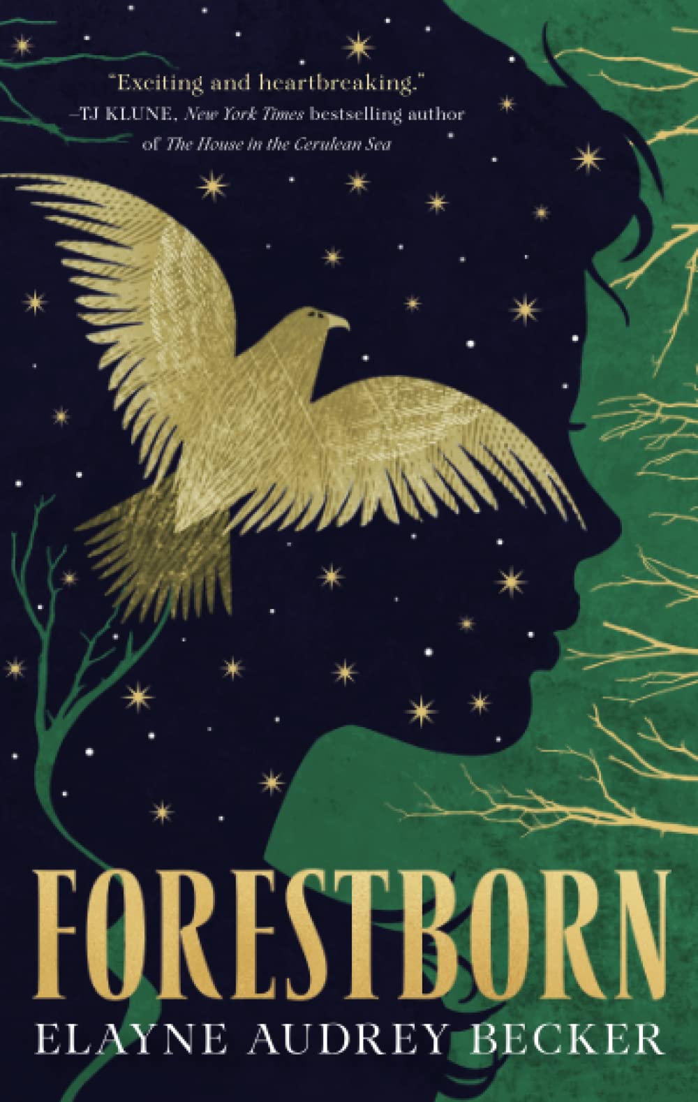 Forestborn - Volume 1 | Elayne Audrey Becker