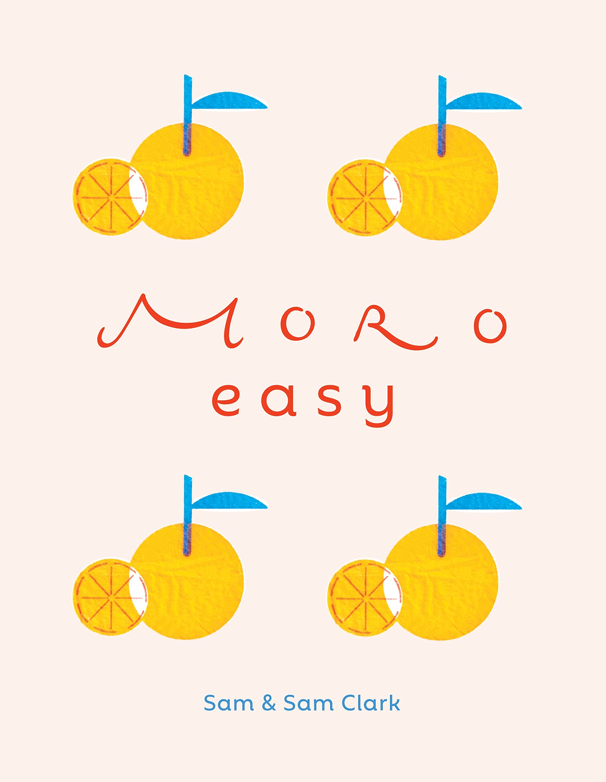 Moro Easy | Samantha Clark, Samuel Clark - 3 | YEO