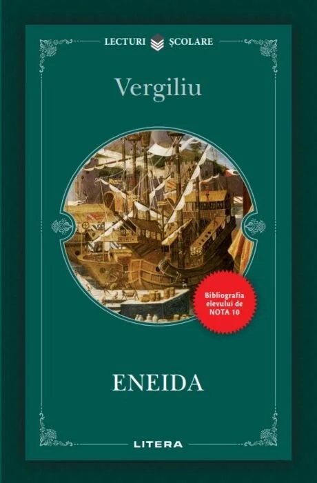 Eneida | Publius Vergilius Maro