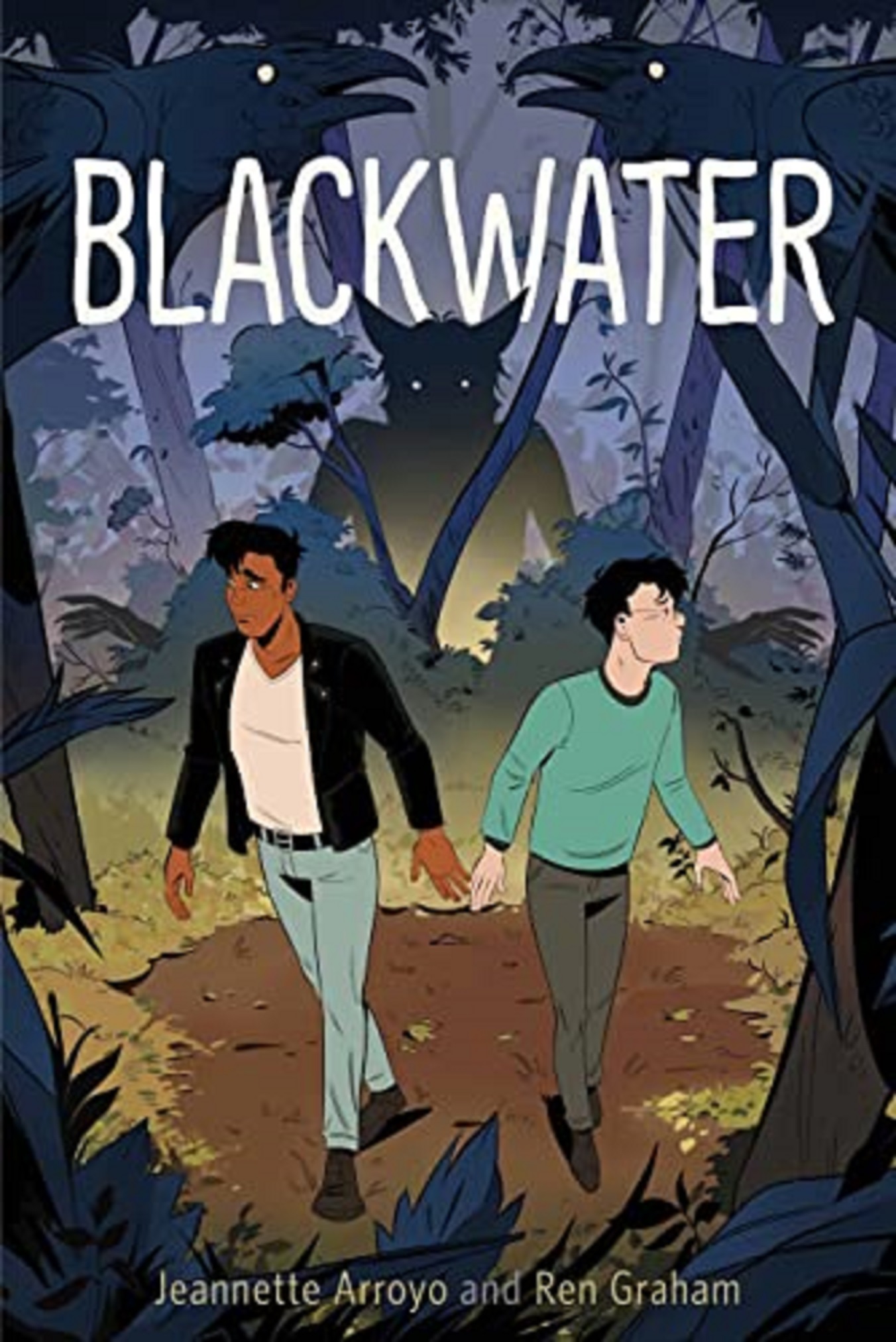 Blackwater | Jeannette Arroyo, Ren Graham