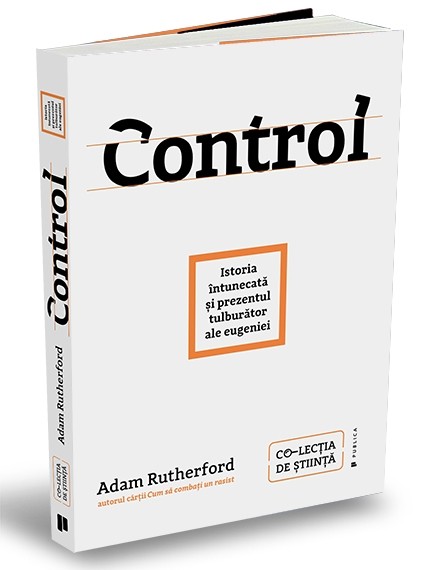 Control | Adam Rutherford