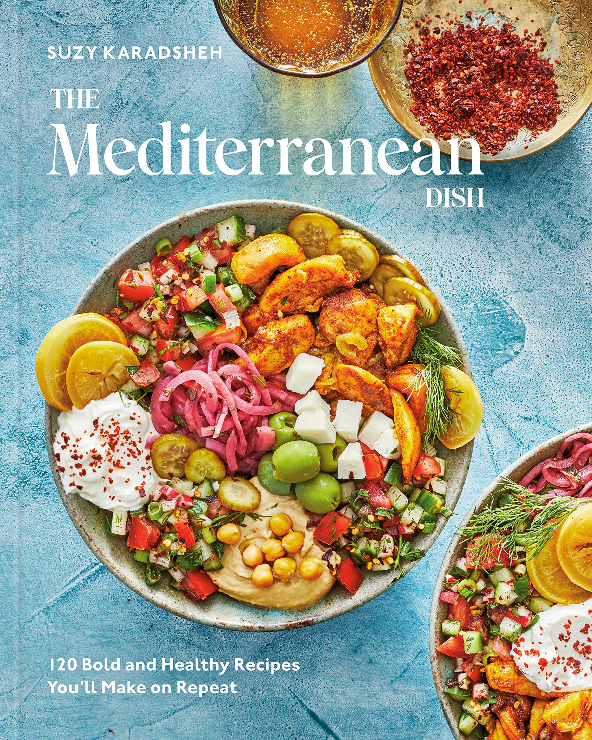 The Mediterranean Dish | Suzy Karadsheh