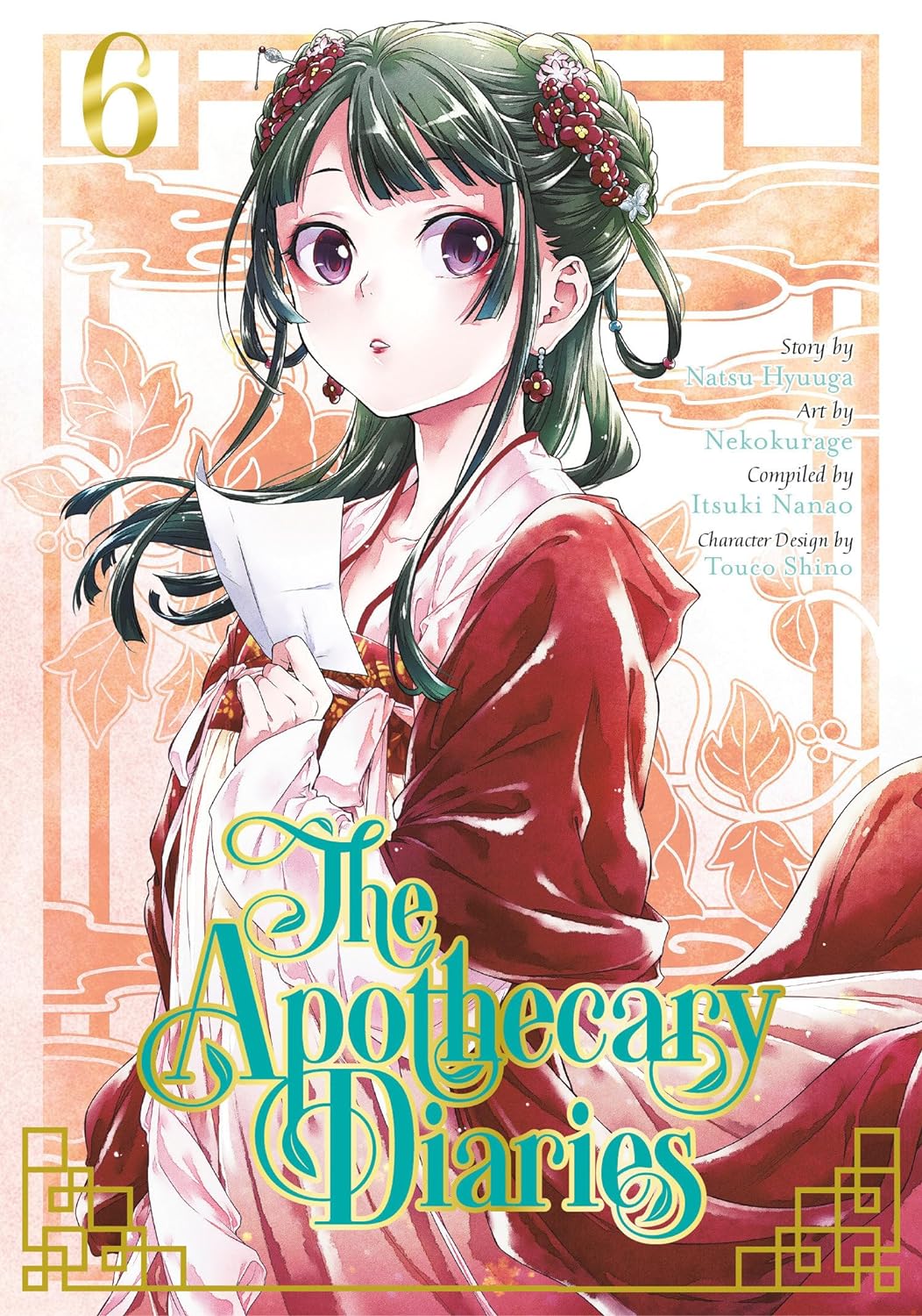 The Apothecary Diaries - Volume 6 | Natsu Hyuuga