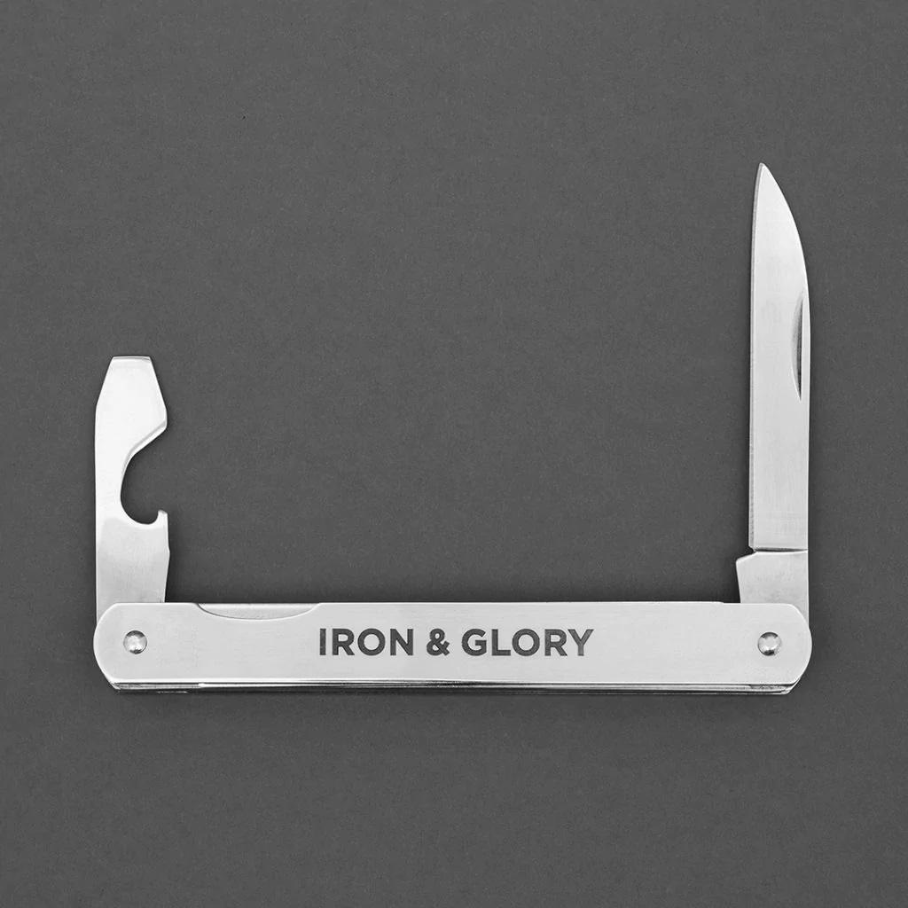 Multiunealta - Iron & Glory - Rule Tool | Suck Uk - 1 | YEO