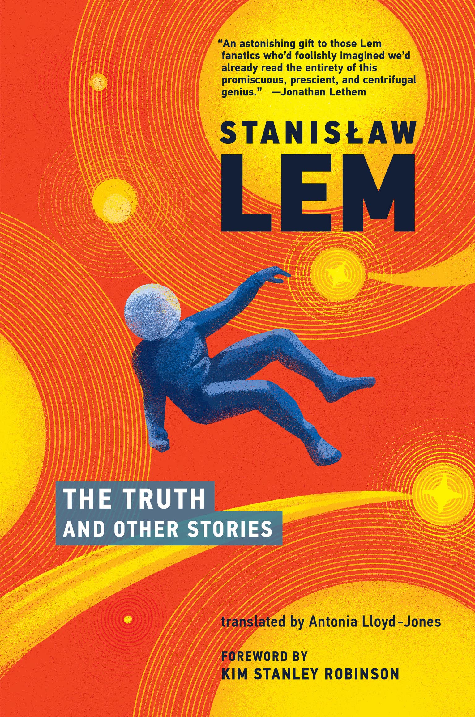 The Truth and Other Stories | Stanislaw Lem