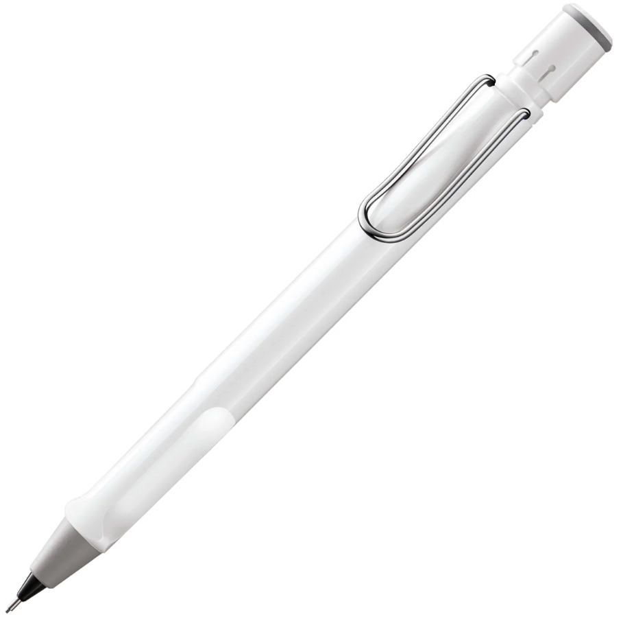 Creion mecanic - Safari - White - 0.5 | Lamy