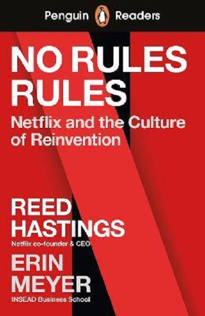 Penguin Readers - No Rules Rules | Reed Hastings, Erin Meyer