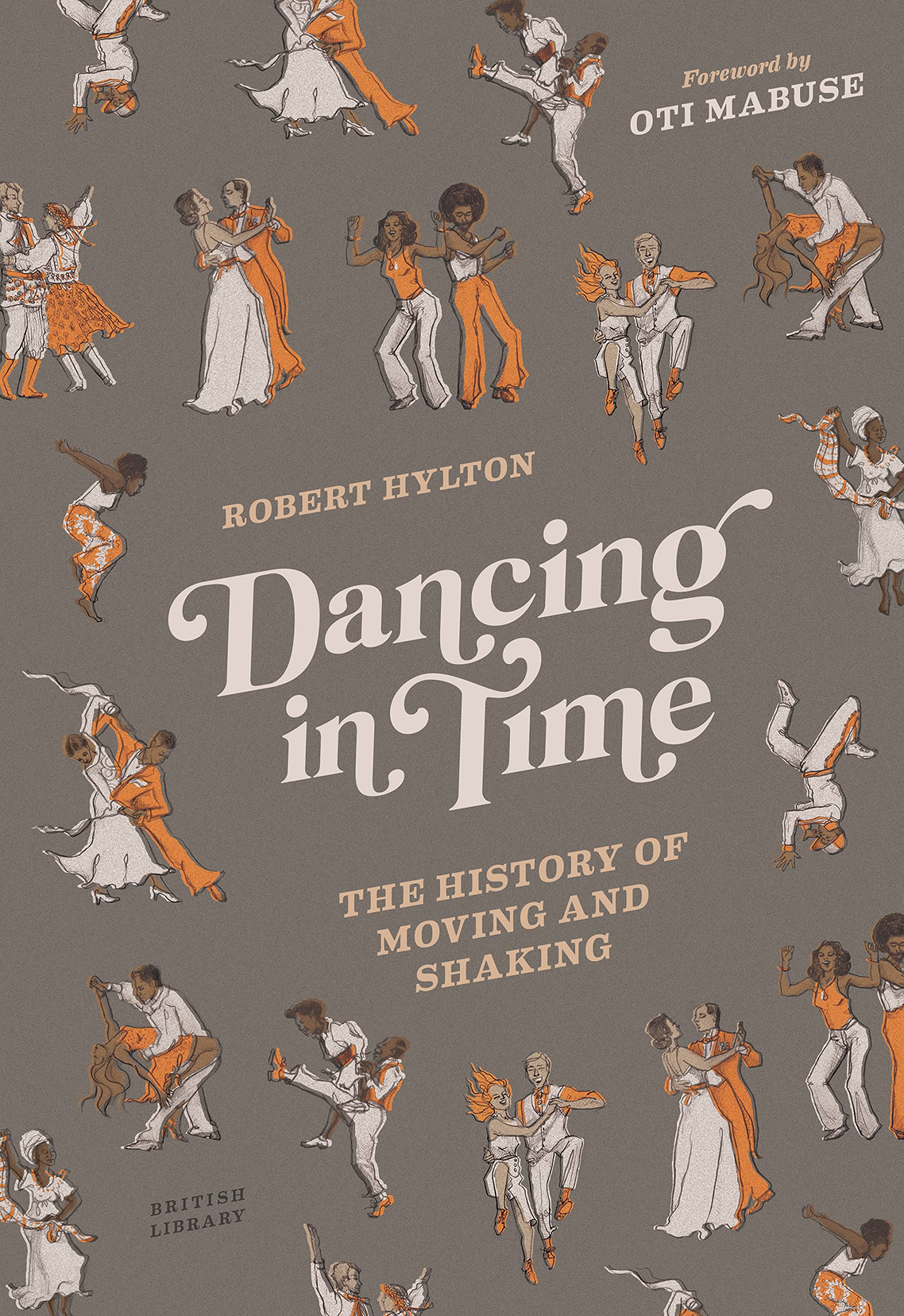 Dancing in Time | Robert Hylton