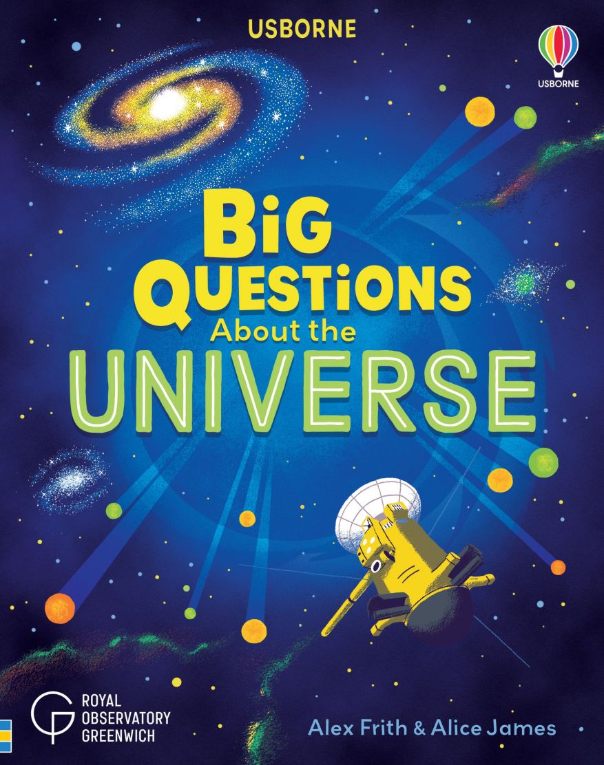 Big Questions about the Universe | Alex Frith, Alice James