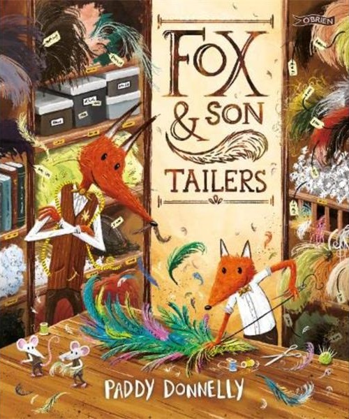 Fox & Son Tailers | Paddy Donnelly