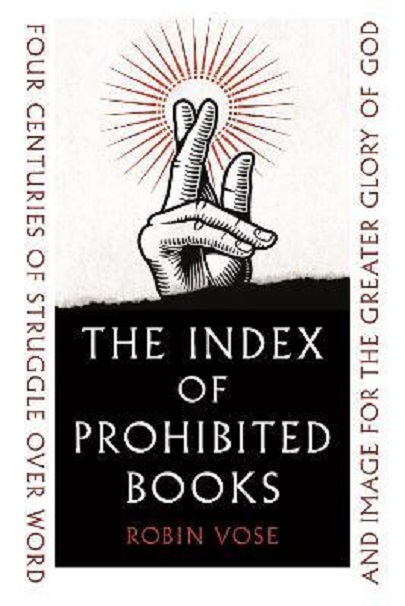 The Index of Prohibited Books | Robin Vose
