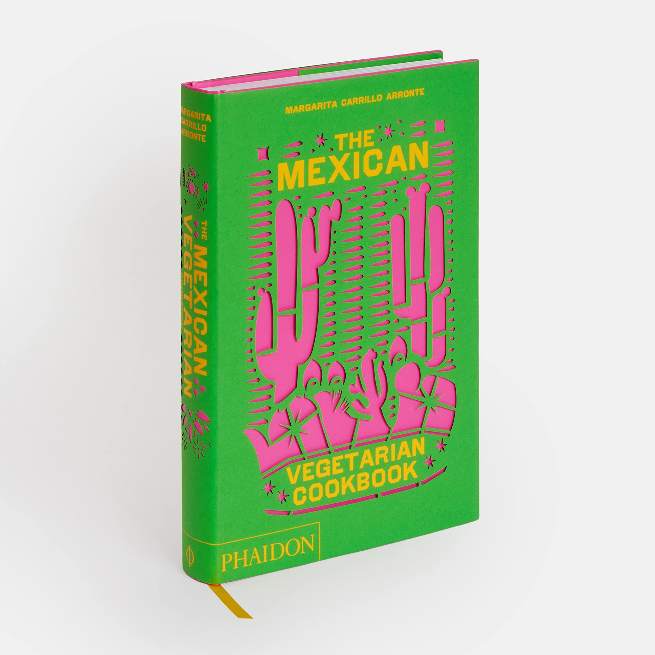 The Mexican Vegetarian Cookbook | Margarita Carrillo Arronte - 9 | YEO