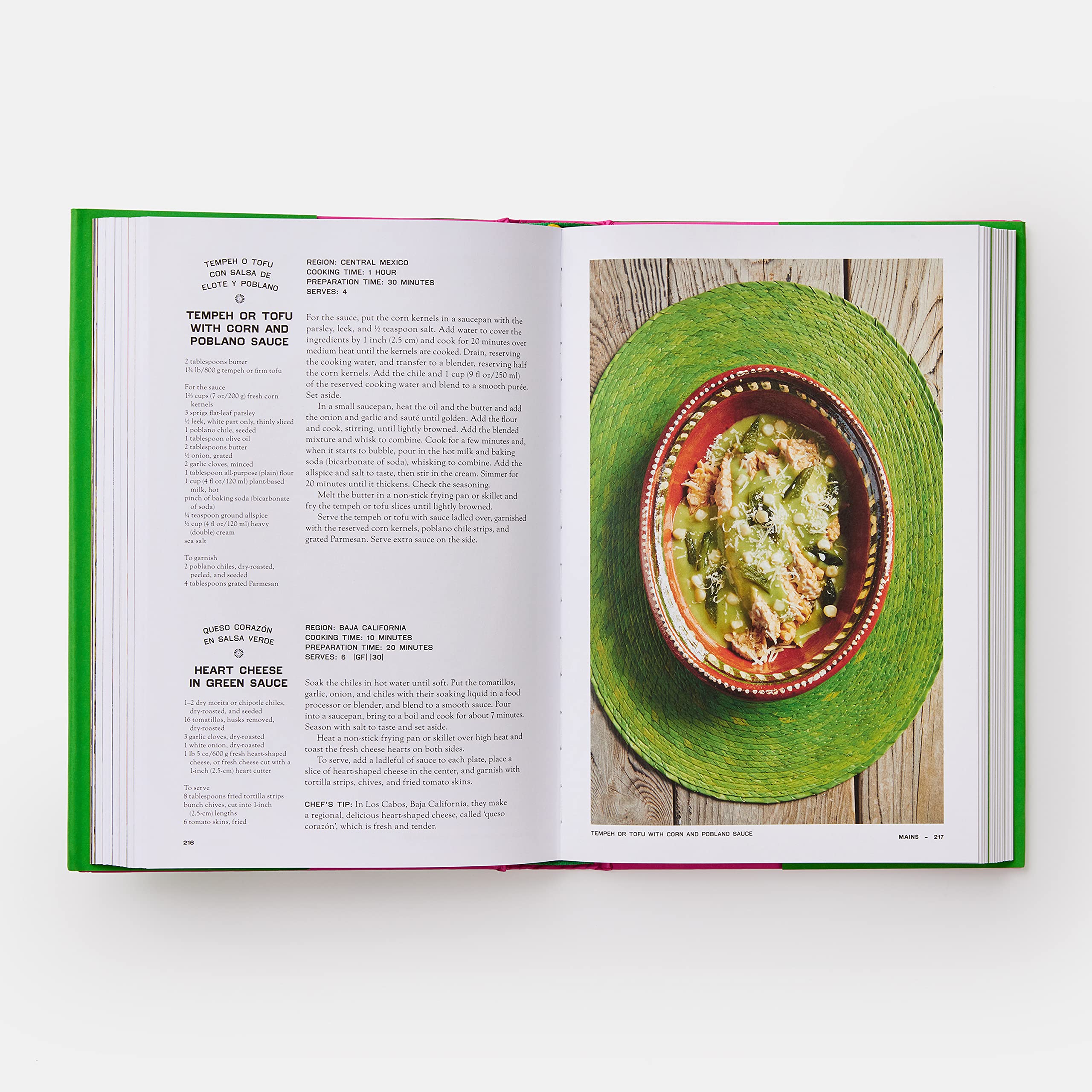 The Mexican Vegetarian Cookbook | Margarita Carrillo Arronte - 4 | YEO