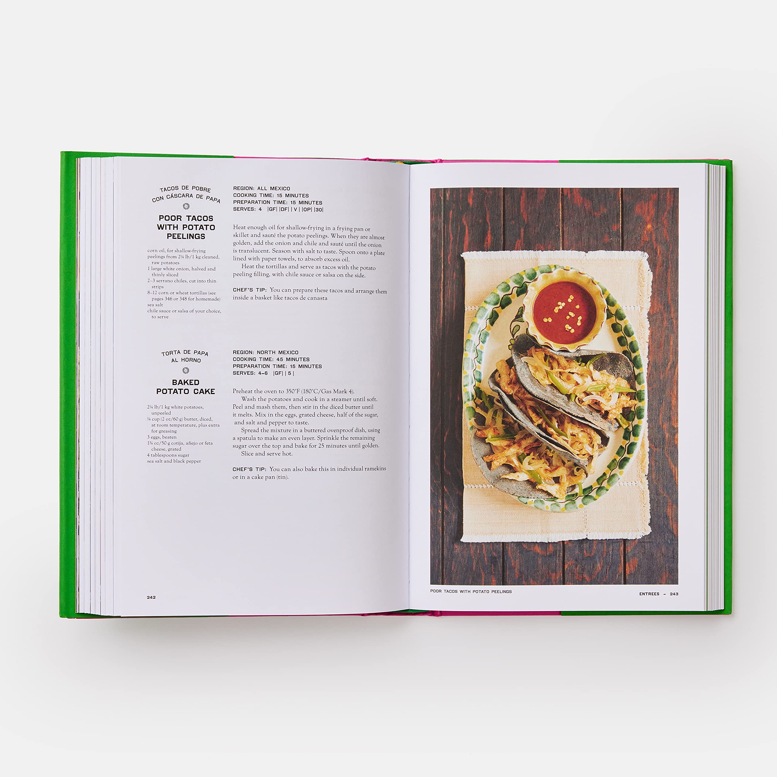 The Mexican Vegetarian Cookbook | Margarita Carrillo Arronte - 5 | YEO