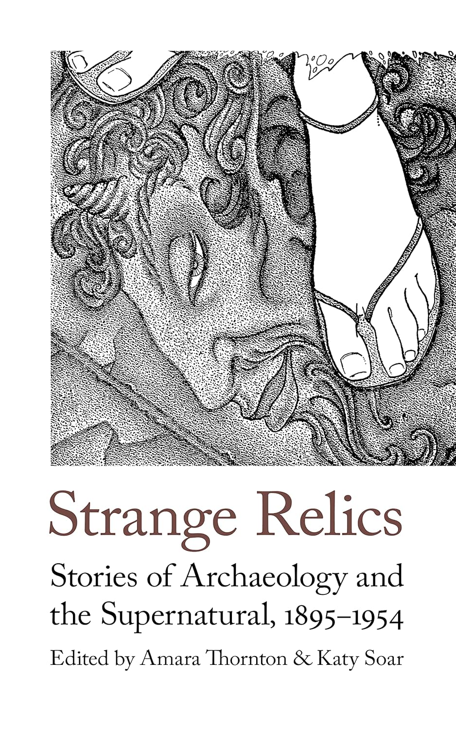 Strange Relics | Kathryn Soar