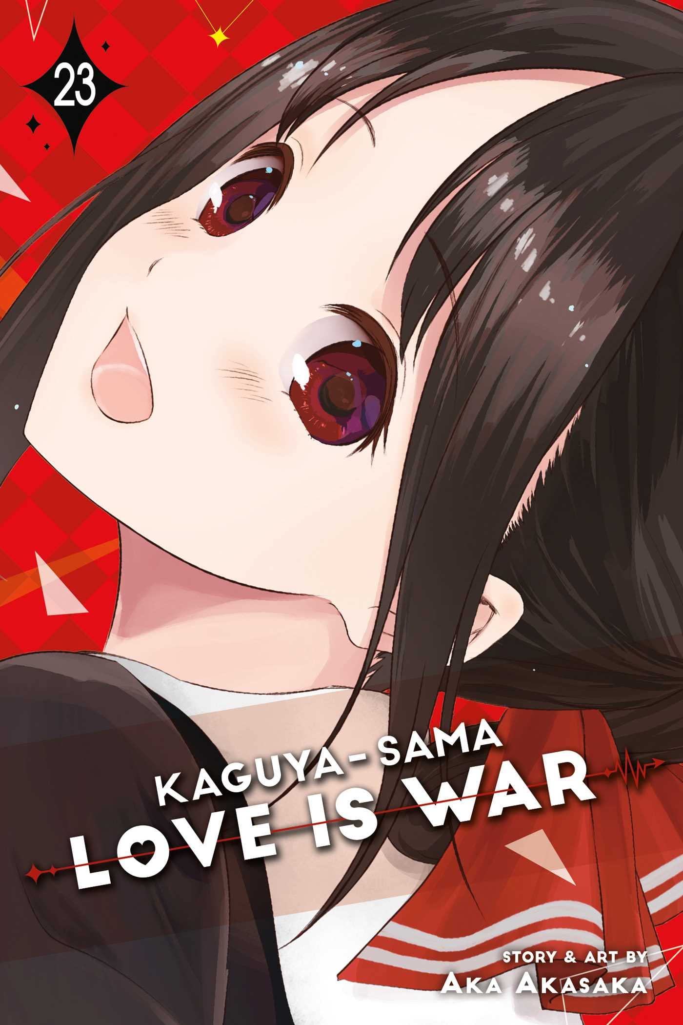 Kaguya-sama: Love Is War - Volume 23 | Aka Akasaka