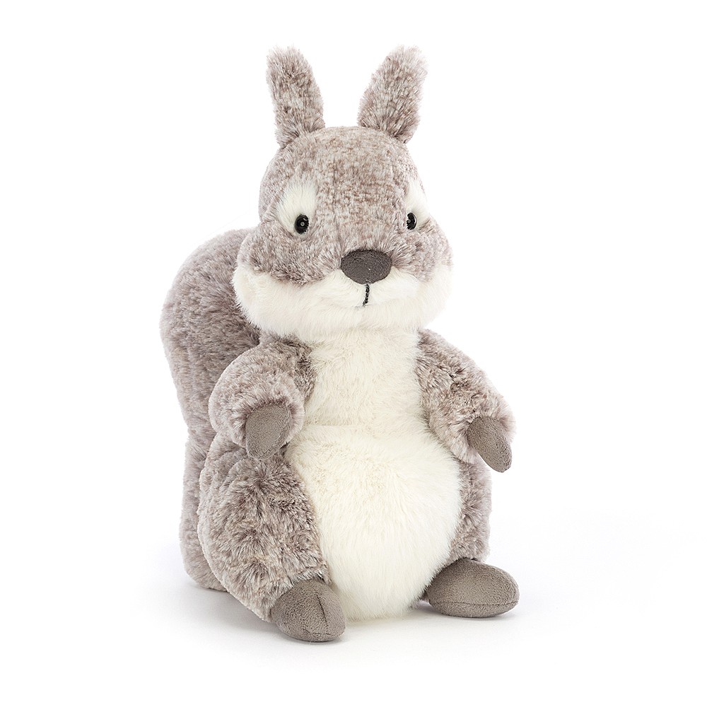 Jucarie de plus - Ambrosie Squirrel | Jellycat