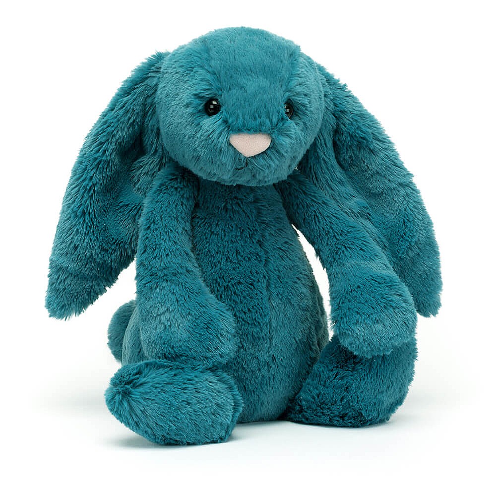 Jucarie de plus - Bashful Bunny, 31cm | Jellycat