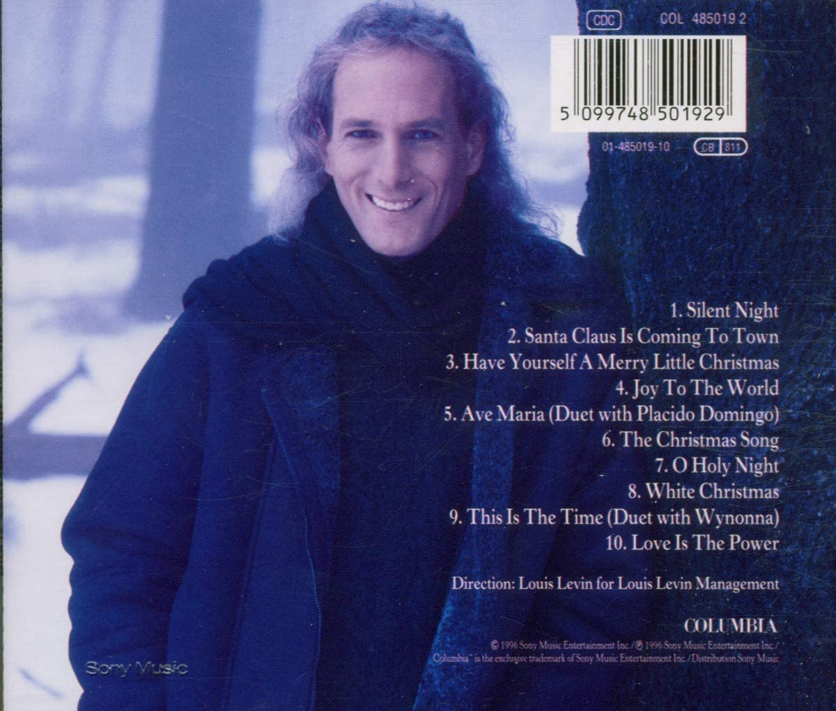 This Is The Time: The Christmas Album | Michael Bolton