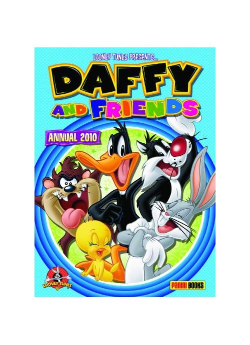 Looney Tunes Presents Daffy and Friends! Annual 2010 | 