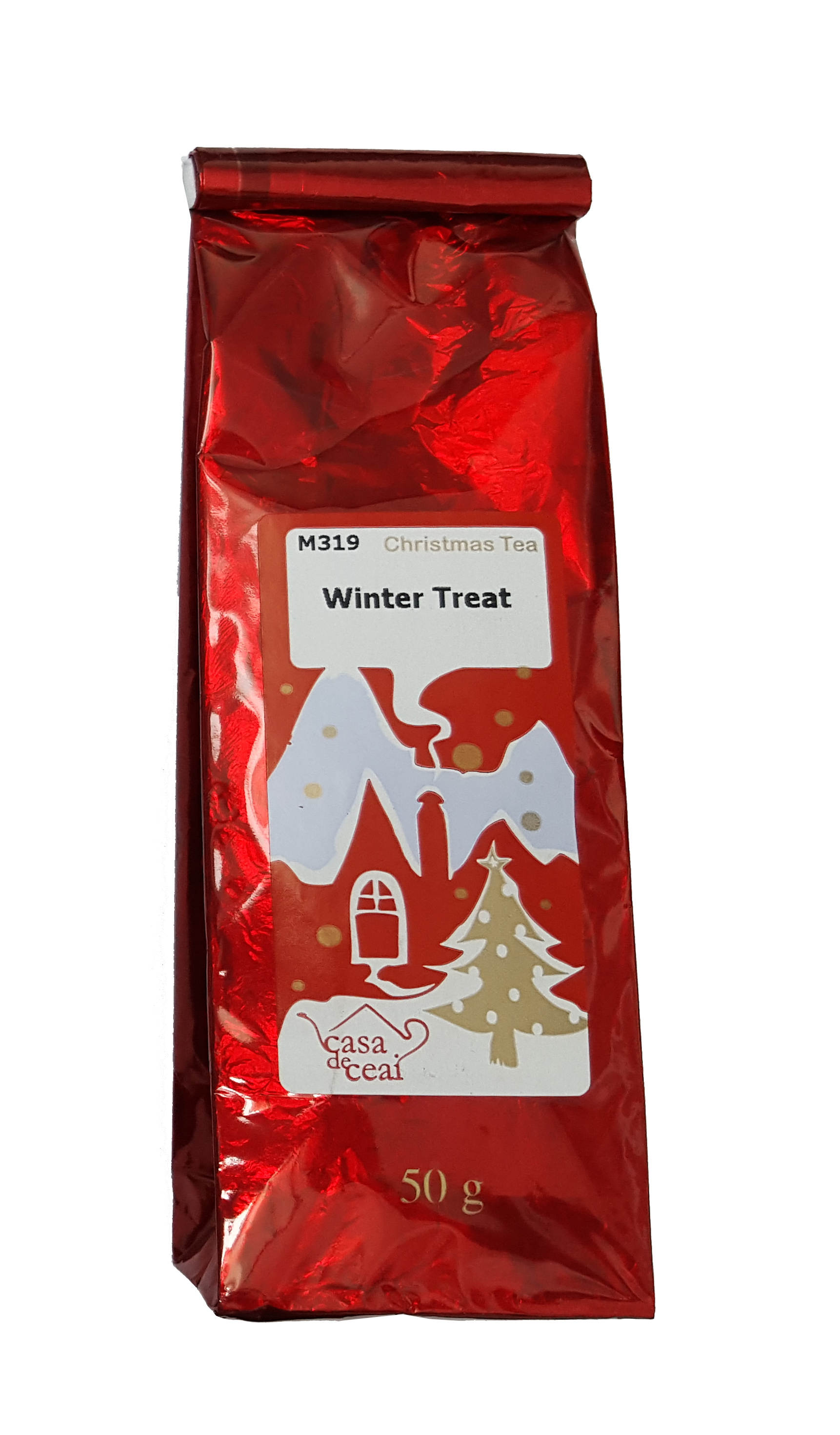 M319 Winter Treat | Casa de ceai