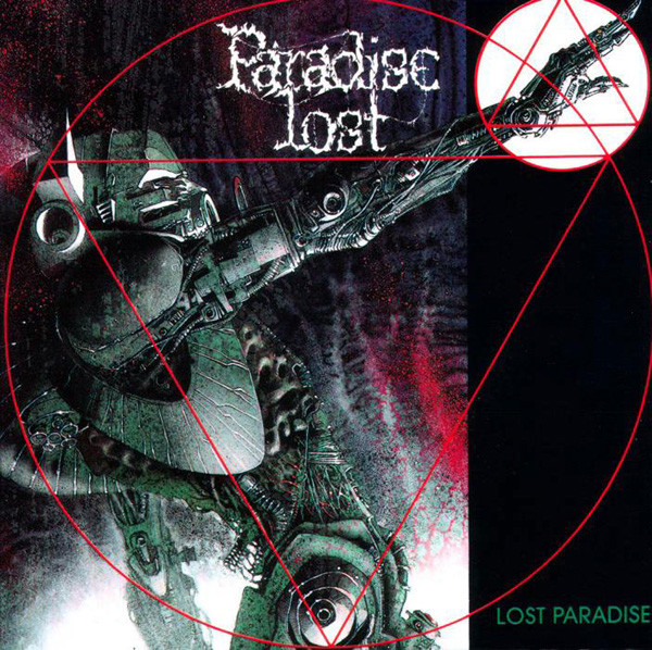 Lost Paradise - Vinyl | Paradise Lost