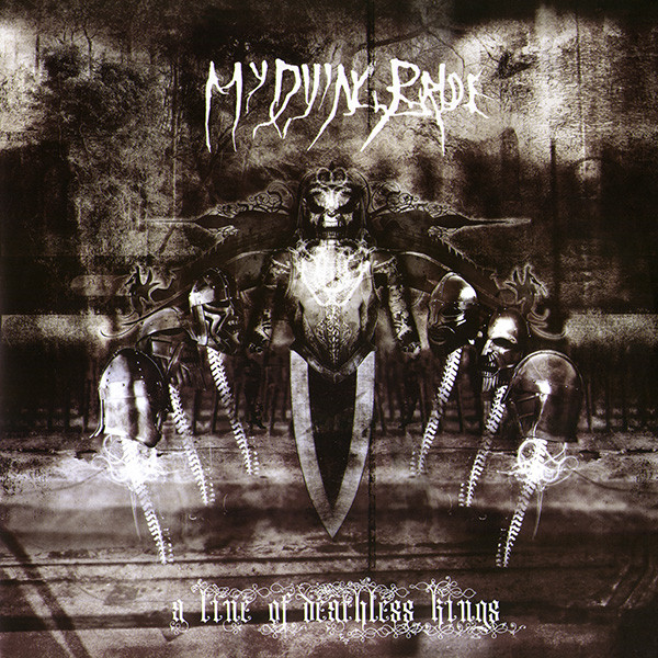 A Line Of Deathless Kings - Vinyl | My Dying Bride - 8 | YEO