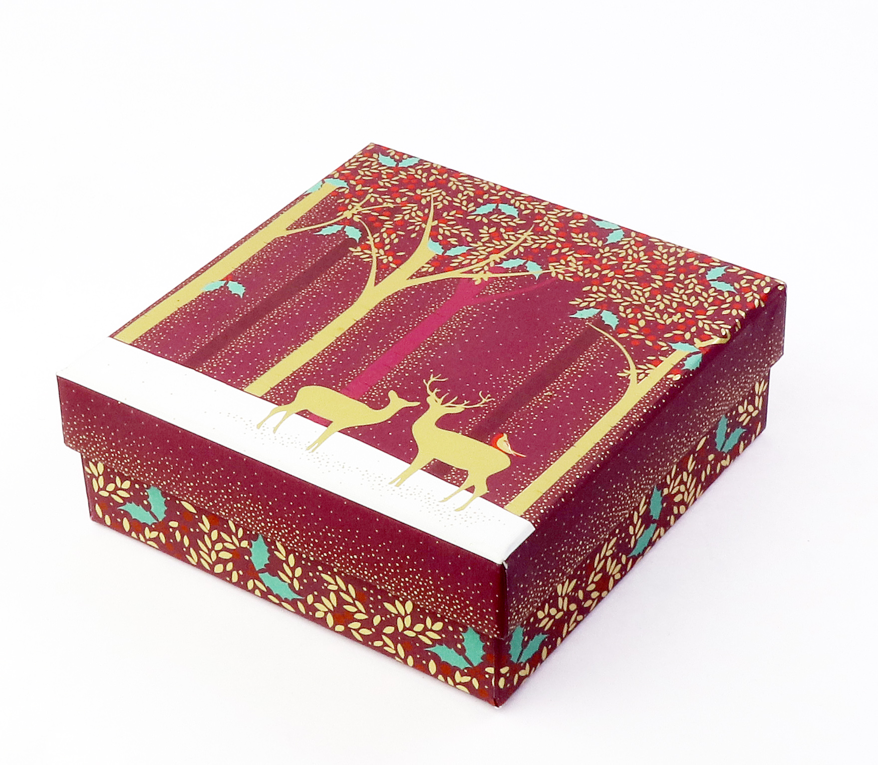 Cutie cadou - Deer, small box | Sara Miller London