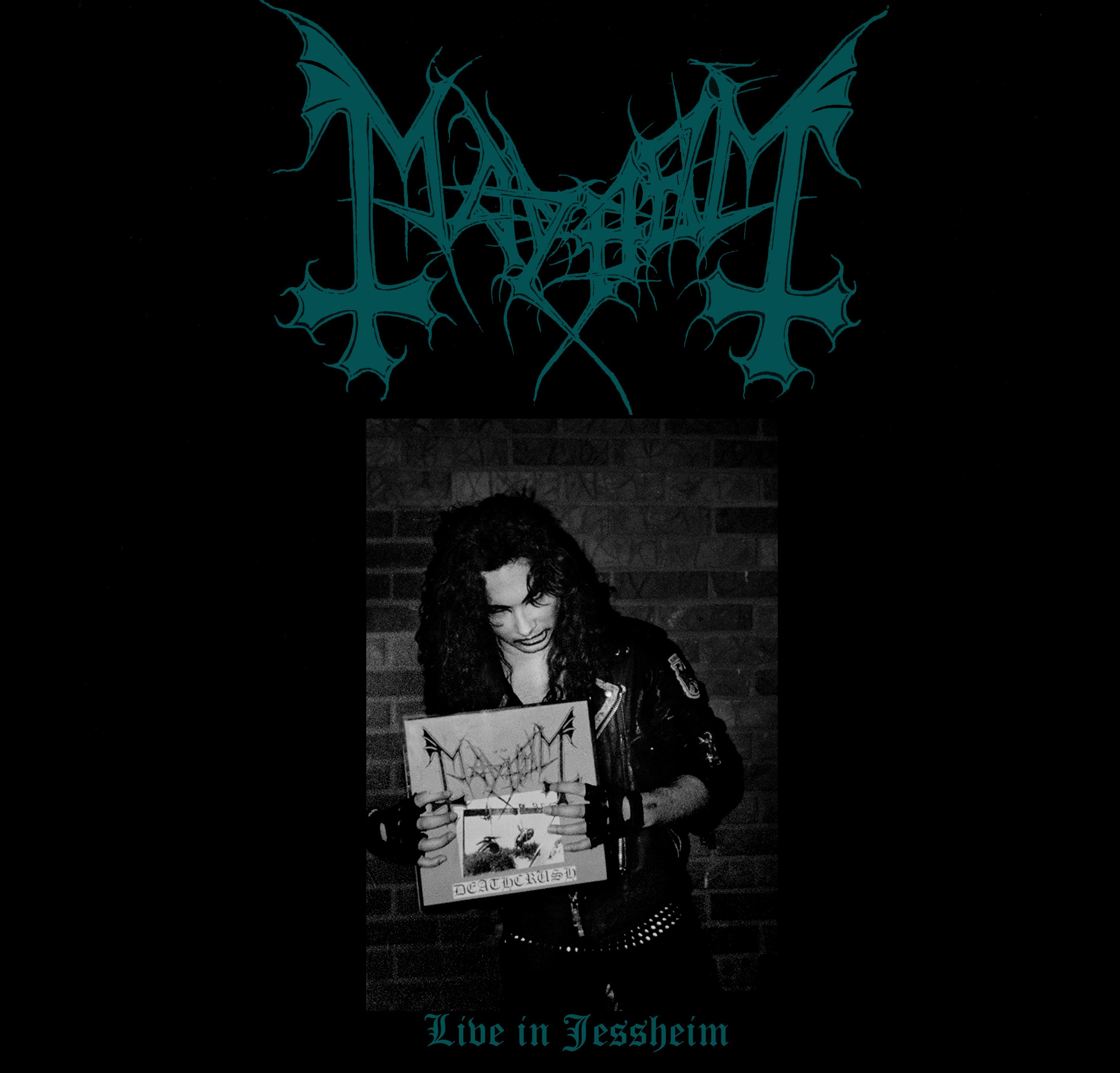 Mayhem - Live in Jessheim - Vinyl | Mayhem