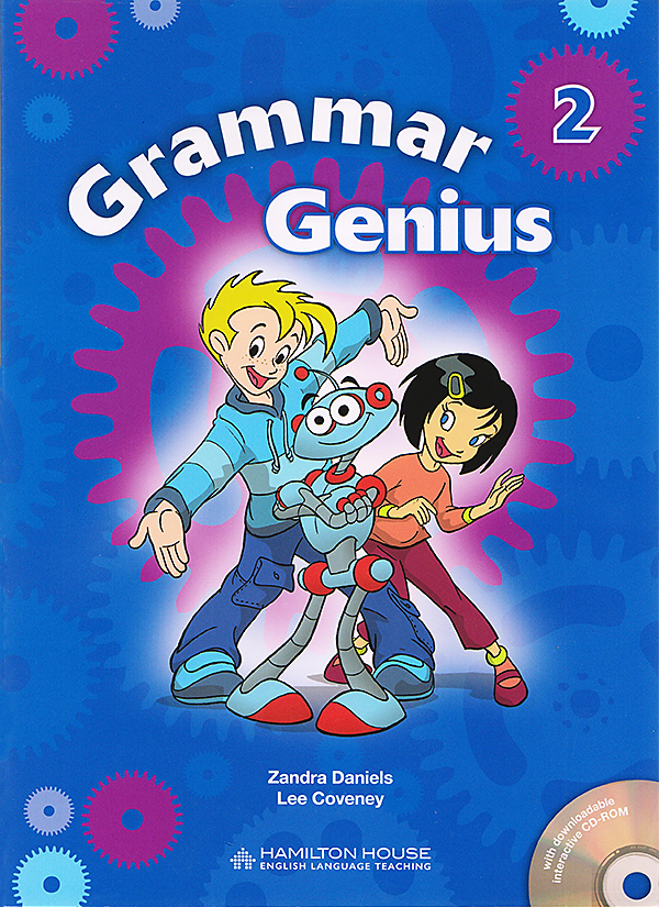 Grammar genius 2 | Zandra Daniels, Lee Coveney