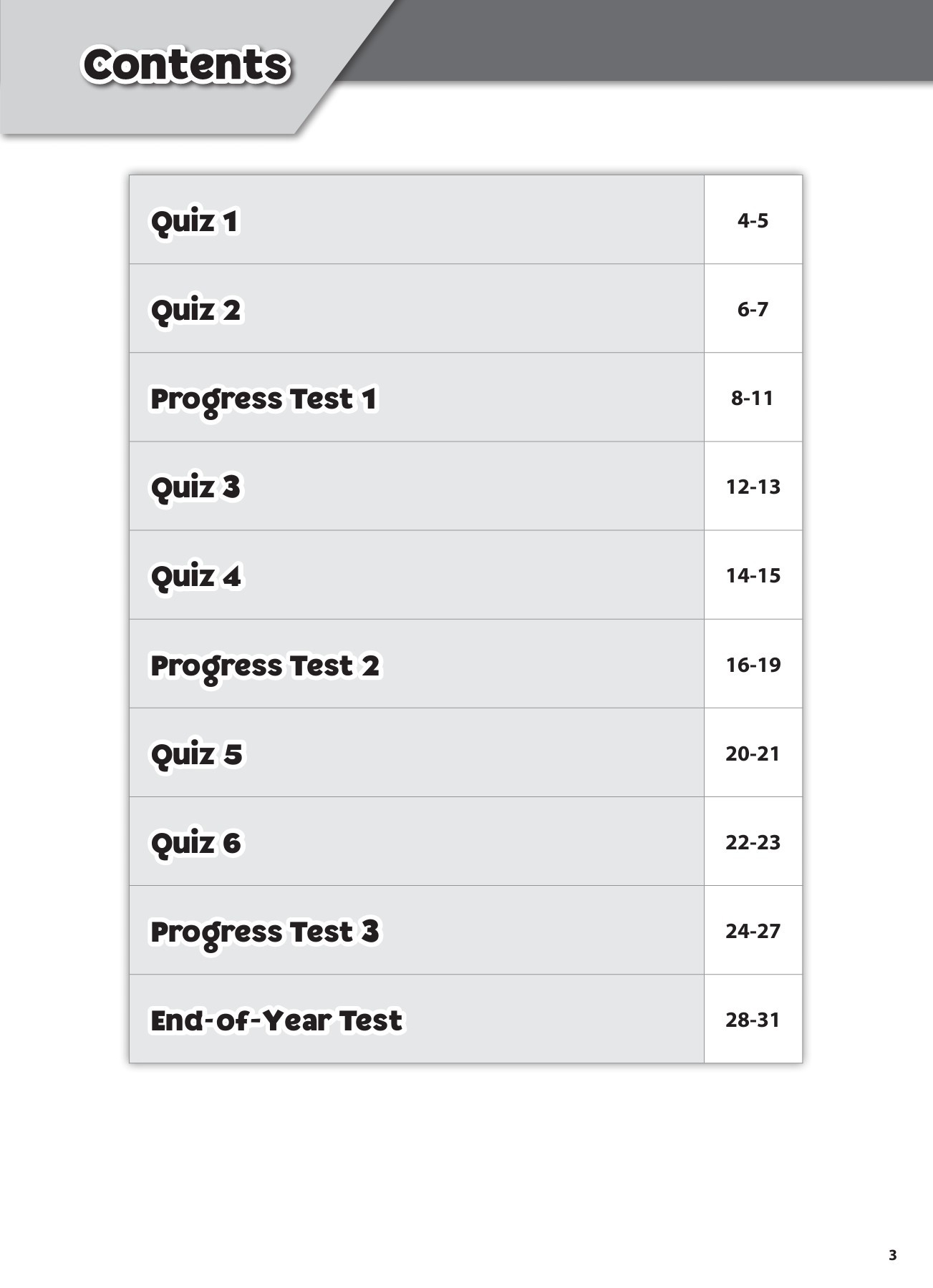 Amazing English 1. Test Book (without Answer Key) | Cindy Lee - 1 | YEO