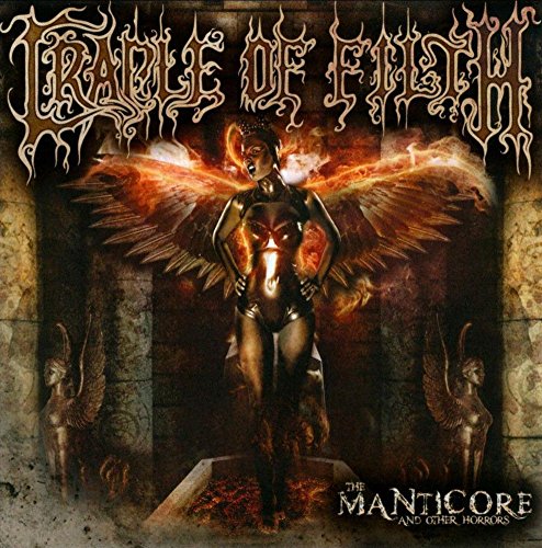 The Manticore & Other Horrors | Cradle Of Filth