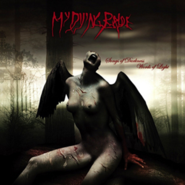 My Dying Bride - Songs of Darkness. Words of Light - Vinyl | My Dying Bride