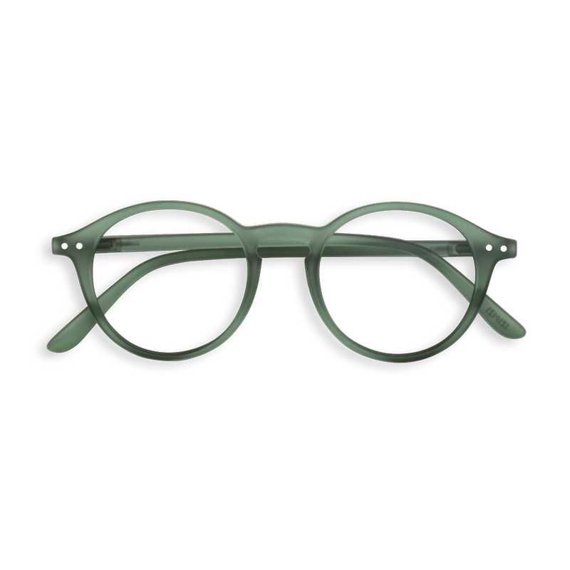 Ochelari cu protectie pentru ecran +0 - #D Green Moss | Izipizi