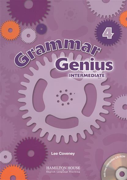 Grammar Genius 4: Student\'s book |