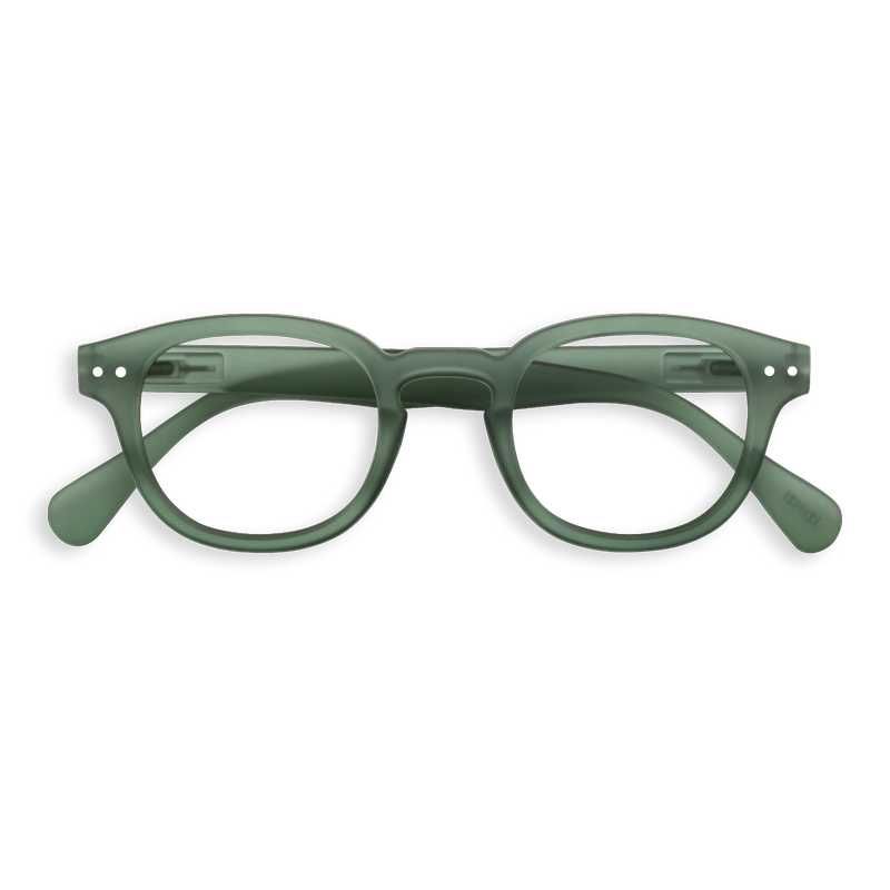 Ochelari cu protectie pentru ecran +0 - #C Green Moss | Izipizi