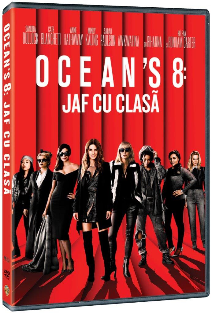Ocean's 8: Jaf cu clasa / Ocean's Eight
