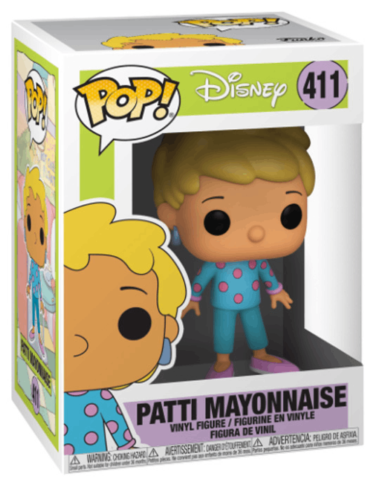 Figurina - Disney - Patti Mayonnaise | Funko