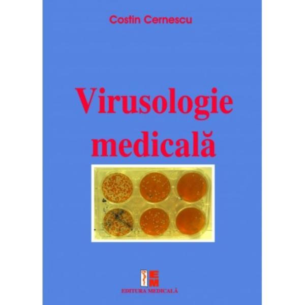 Virusologie Medicala | Costin Cernescu
