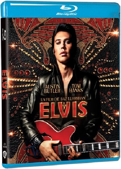 Elvis (Blu-ray Disc) | Baz Luhrmann