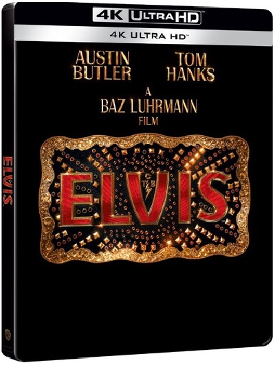 Elvis (4K Ultra HD Steelbook) | Baz Luhrmann