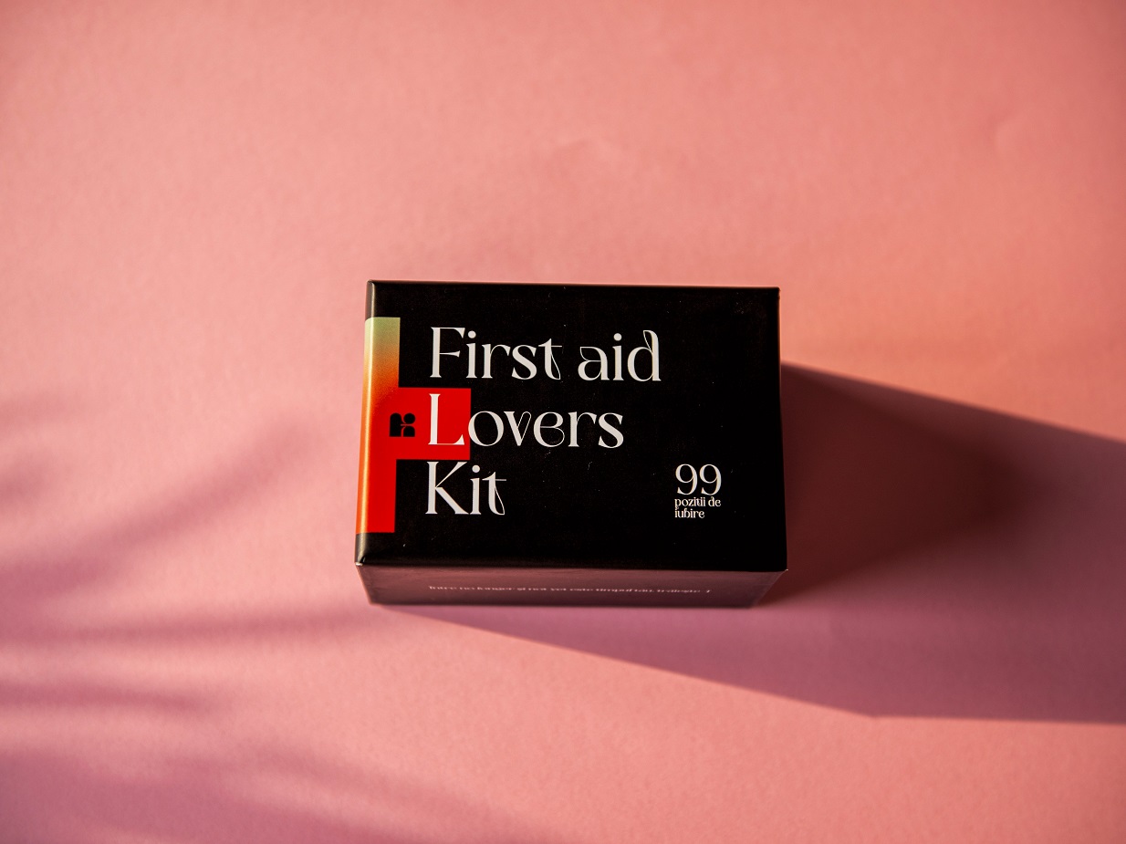 First Aid Lovers Kit | Kazan - The Liminal Space