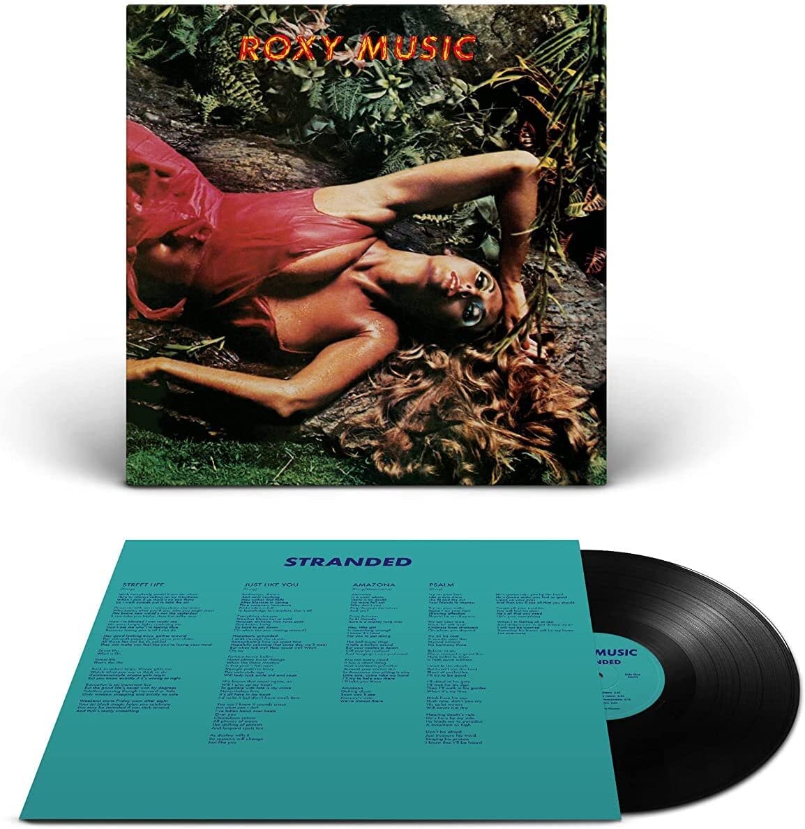 Stranded - Vinyl | Roxy Music - 1 | YEO