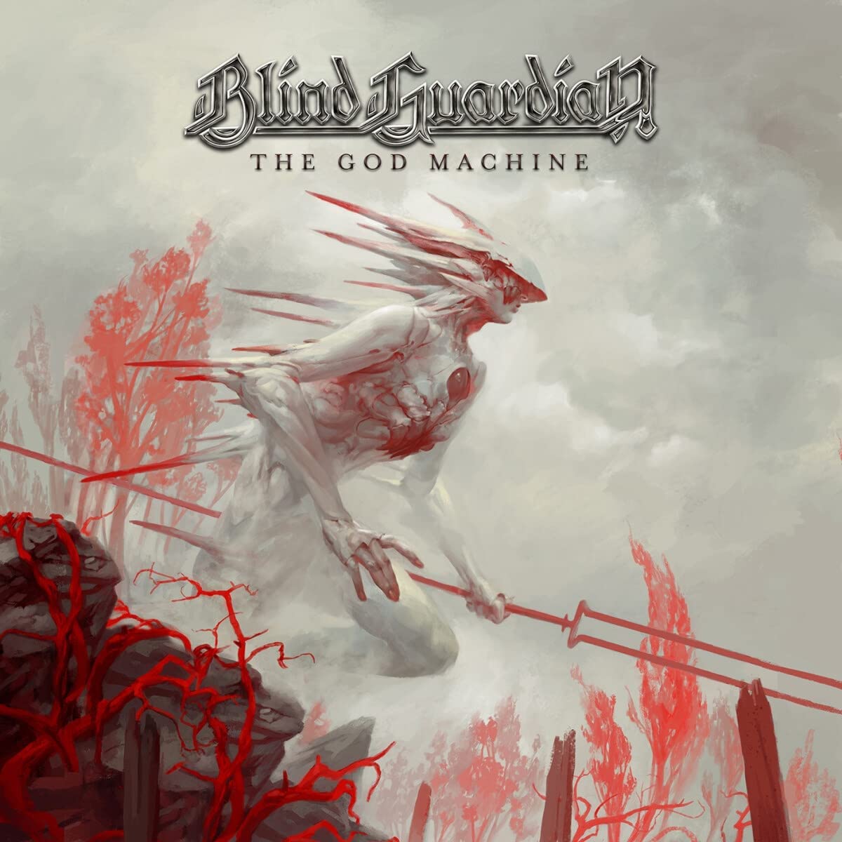 The God Machine | Blind Guardian - 1 | YEO