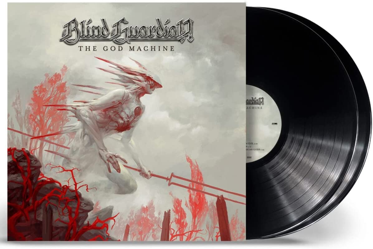 The God Machine - Vinyl | Blind Guardian