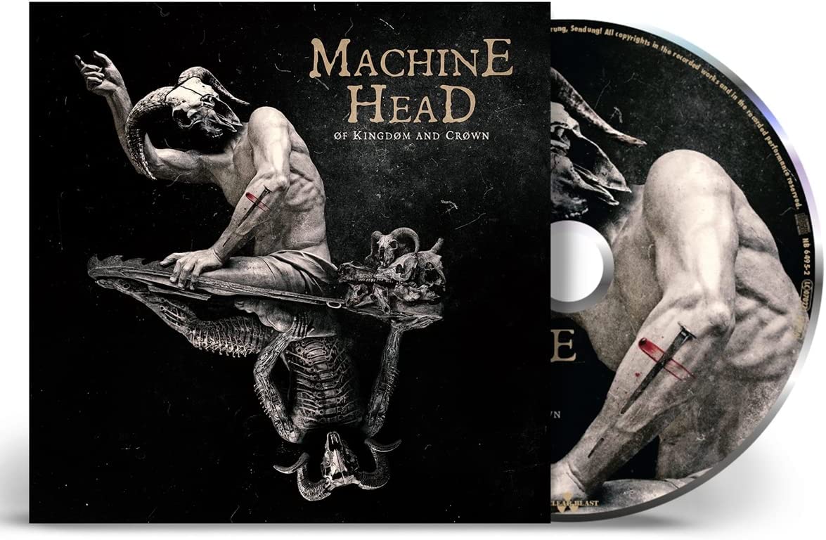 Of Kingdom And Crown | Machine Head