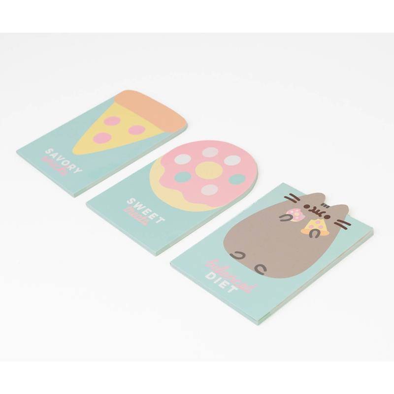 Set scriere - Pusheen - Pusheen Foodie | Grupo Erik