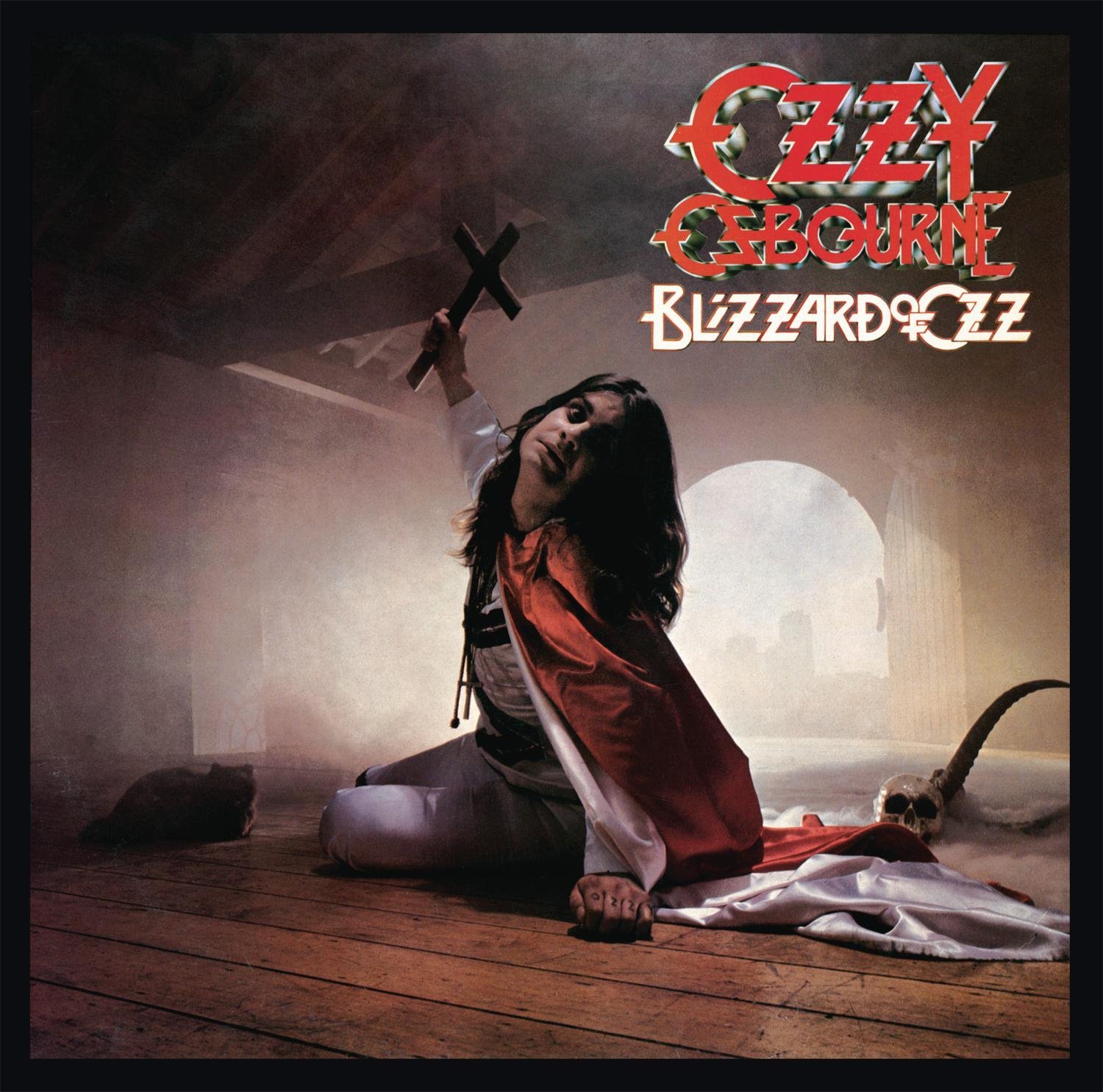 Blizzard Of Ozz - Vinyl | Ozzy Osbourne