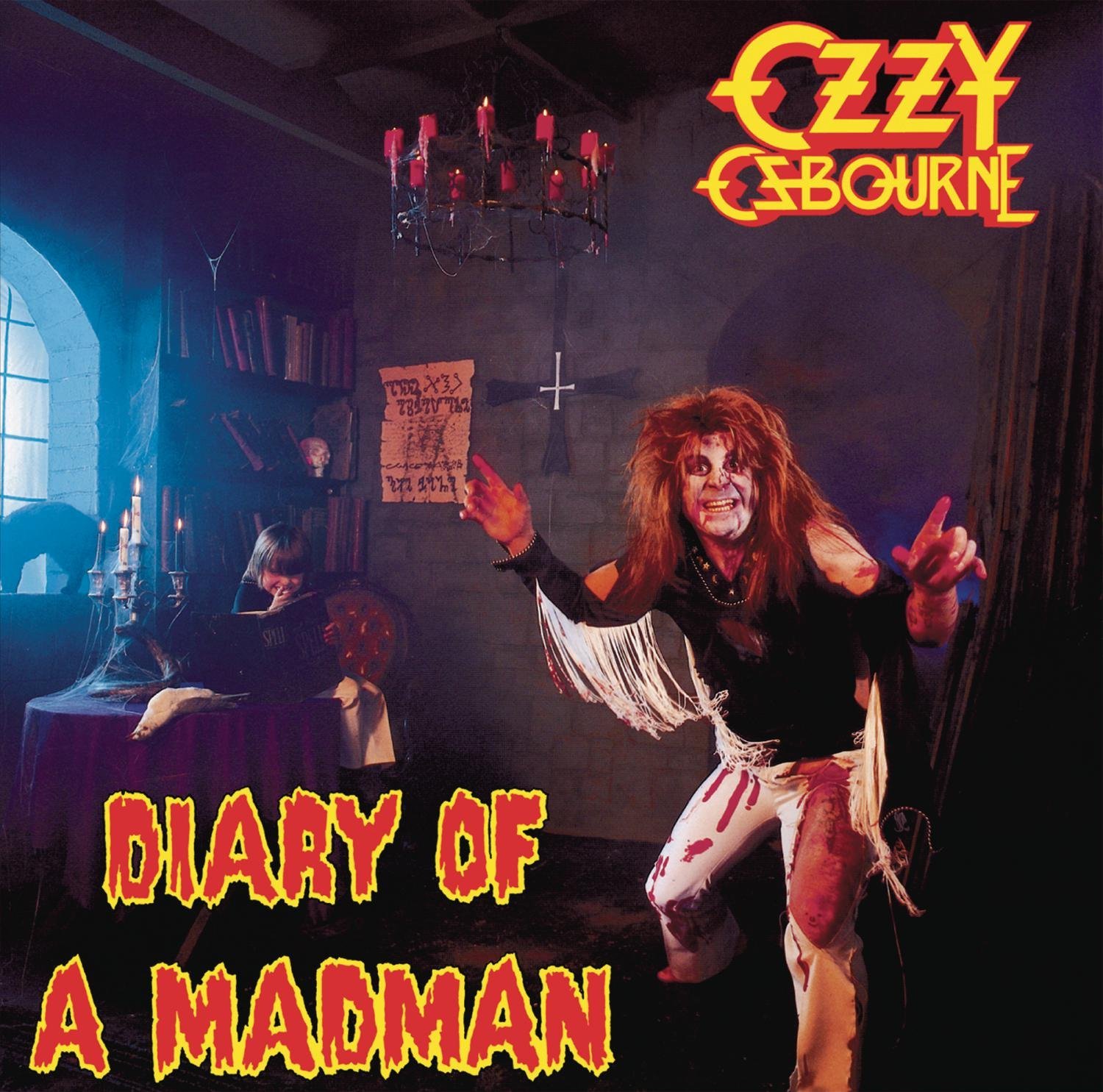 Diary Of A Madman - Vinyl | Ozzy Osbourne