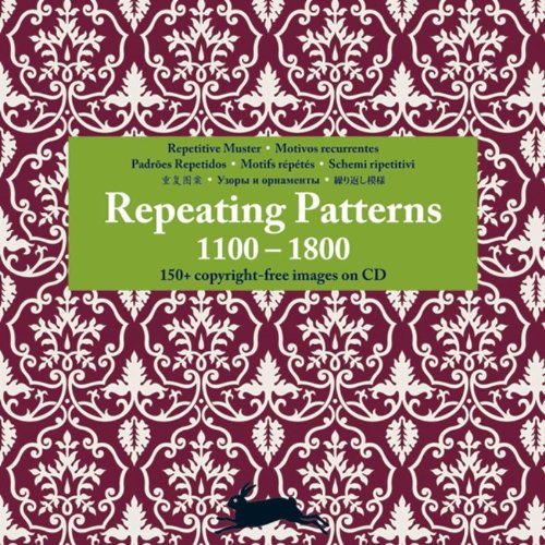 Repeating Patterns 1300 - 1800 | Pepin Press - 1 | YEO